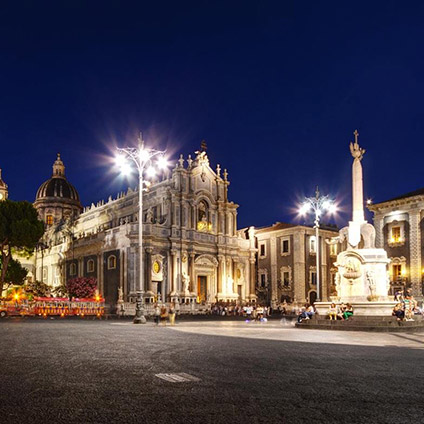 Piazza Duomo