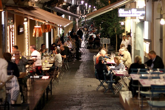 movida catanese