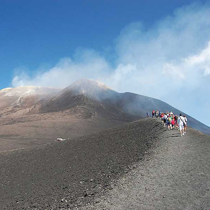 etna escursione