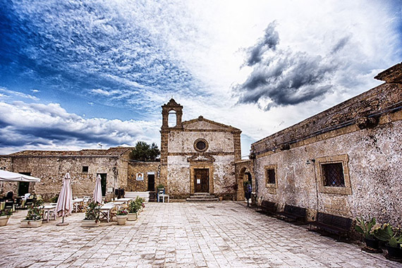 Siracusa Marzamemi