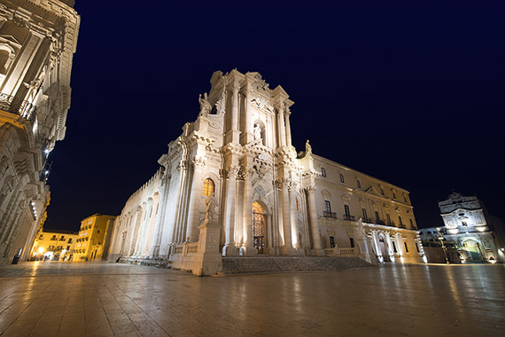 duomo siracusa