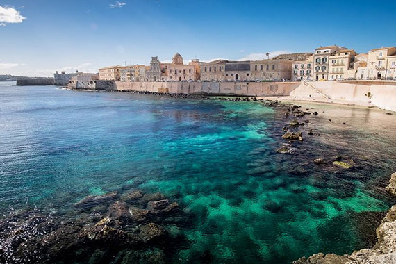 lungomare ortigia siracusatimes