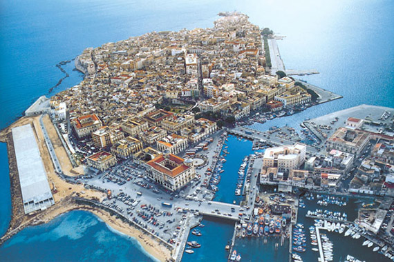 ortigia Siracusa