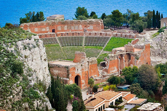taormina teatro